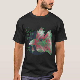 Camiseta No hay nada mejor que este regalo de acuario para 