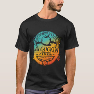 Camiseta No Hay Nada Mejor Que La Misión De Cider De Mccock