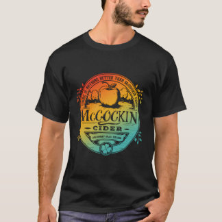 Camiseta No Hay Nada Mejor Que La Misión De Cider De Mccock