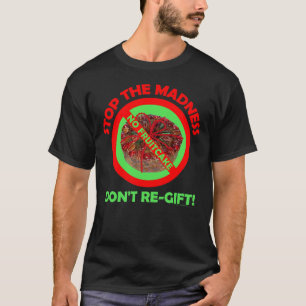 Camiseta No hay Navidades de fruta