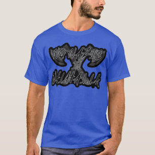 Camiseta No hay nazis en Valhalla 1