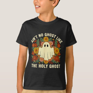 Camiseta No hay ningún fantasma como el Espíritu Santo Hall