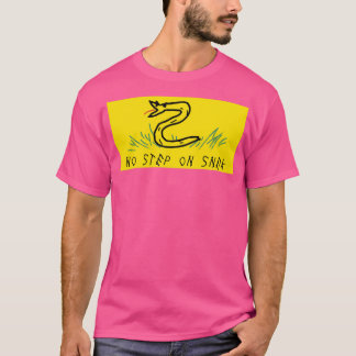 Camiseta no hay ningún paso en el escabeche