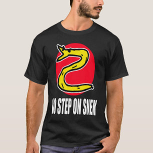 Camiseta No hay ningún paso en el escondite