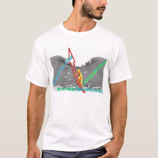 Camiseta No hay obstáculos….