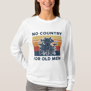Camiseta no hay país para las mujeres feministas uteranas d