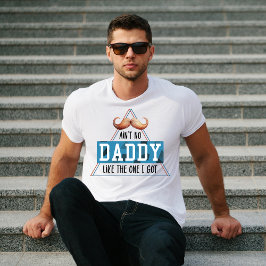 Camiseta No hay papi como el que tengo