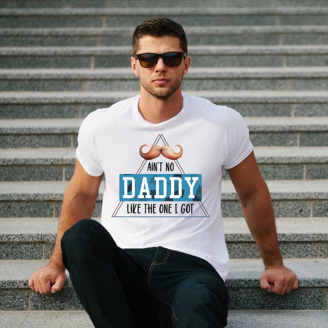 Camiseta No hay papi como el que tengo (Subido por el creador)