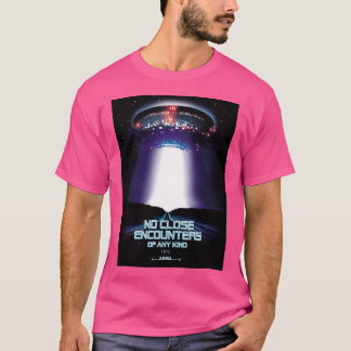 Camiseta No hay parodia de los encuentros cerrados 2020
