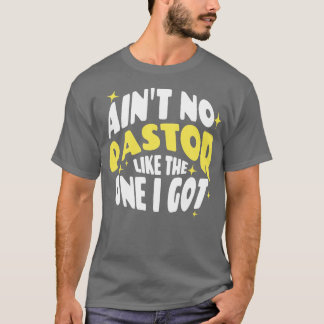 Camiseta No Hay Pastor Como El Que Tengo