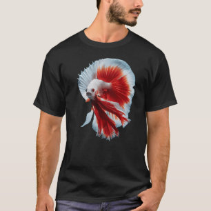 Camiseta No hay pez betta mamá mejor que yo