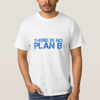 Camiseta No Hay Plan B