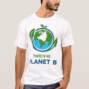 Camiseta No Hay Planeta B