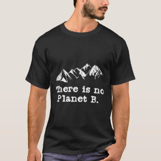 Camiseta No Hay Planeta B