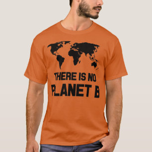 Camiseta No Hay Planeta B