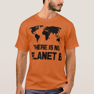 Camiseta No Hay Planeta B
