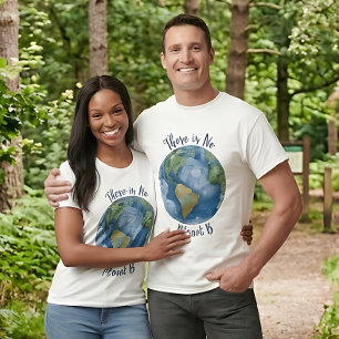 Camiseta No Hay Planeta B