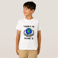 No hay planeta B - cambio de clima de la ciencia