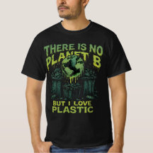 No Hay Planeta B, Conciencia Ecológica Sarcástica