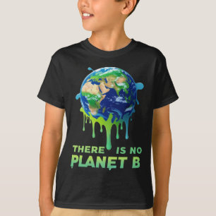Camiseta No hay planeta B - Salven el clima de la Tierra