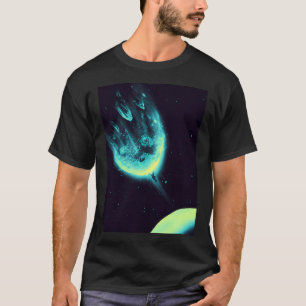 Camiseta No Hay Planeta que Salvar