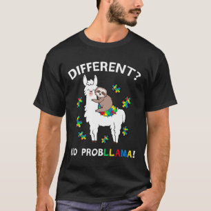 Camiseta No hay problema con el desconcierto de la canción 