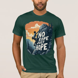 Camiseta No hay raya solo esperanza