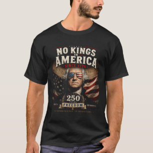 Camiseta No Hay Rey En América 