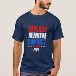 Camiseta No hay Reyes en América