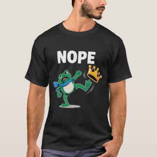 Camiseta No hay reyes en América