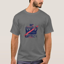 Camiseta No hay Reyes en América