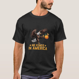 Camiseta No Hay Reyes En América Nosotros El Pueblo Polític