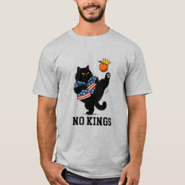 Camiseta No hay reyes en Estados Unidos