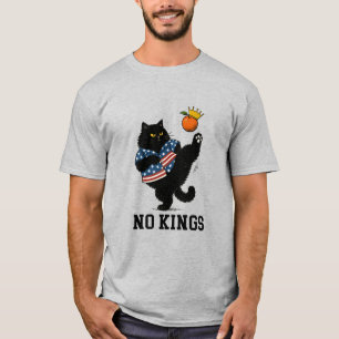 Camiseta No hay reyes en Estados Unidos