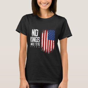 Camiseta No Hay Reyes En Estados Unidos Desde El Infierno D