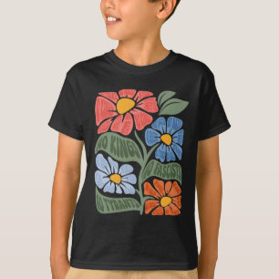 Camiseta No hay reyes en Estados Unidos que se resistan a l