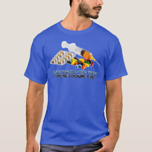 Camiseta No hay Roids que busques 1