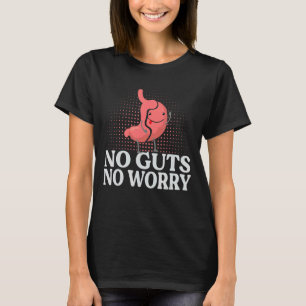 Camiseta No Hay Sentidos Ni Preocupación Por Los Chistes De