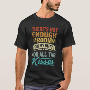 Camiseta No Hay Suficiente Espacio En Mi Caballo Para Todos
