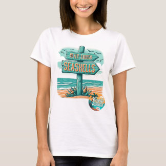 Camiseta No hay suficientes castillos en la playa de Crafty