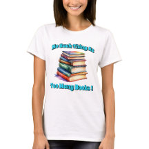 ¡No hay tal cosa como tantos libros!