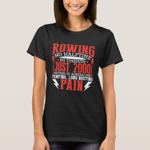 Camiseta No Hay Tiempo De Remoto, No Hay Tiempo De Espera S