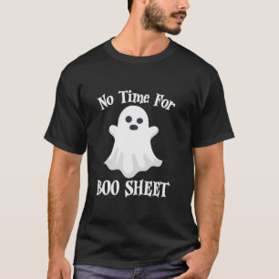 Camiseta No hay tiempo para la película de boom divertida G