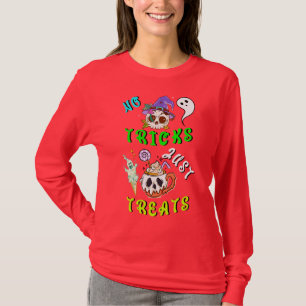 Camiseta No hay trucos que solo trata a lo lindo
