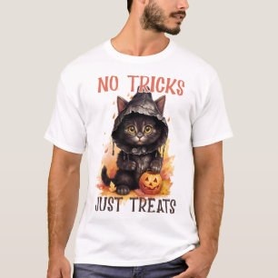 Camiseta No hay trucos que solo trate