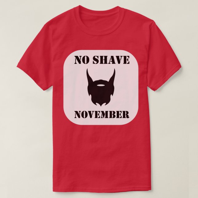 Camiseta No hay un diseño de noviembre sórdido para los ama (Diseño del anverso)