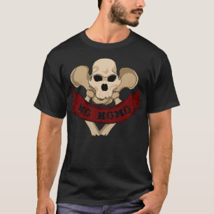 Camiseta No hay un Homo Australopithecine Pun
