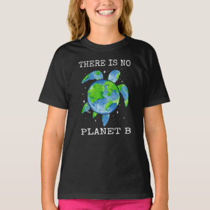 Camiseta No hay un regalo del Día de la Tierra para el dise