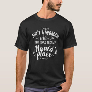 Camiseta No hay una mujer viva que pueda llevarse el plac d
