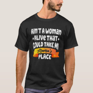 Camiseta No hay una mujer viva que pueda llevarse el plac d